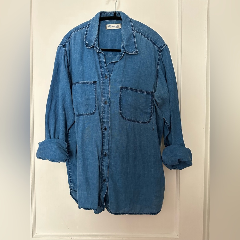 Madewell Button-down Shirt